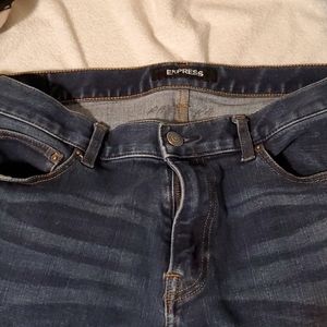Express Mens jeans